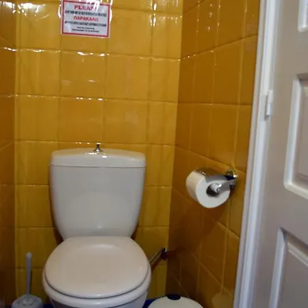 Captain John Oia-caldera,sunset & Volvano View * 伊亚