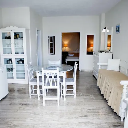 Lägenhet Captain John Oia-caldera,sunset & Volvano View