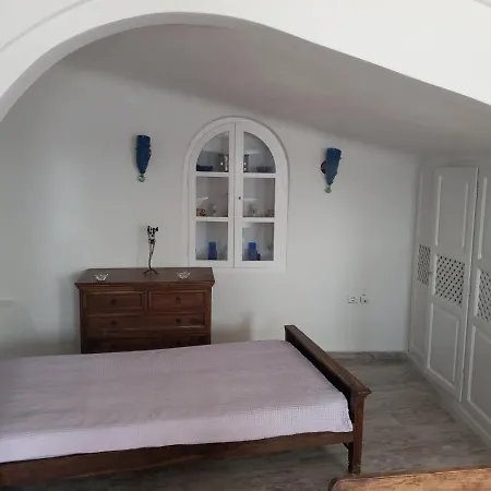 Captain John - Caldera & Sunset View Apartamento