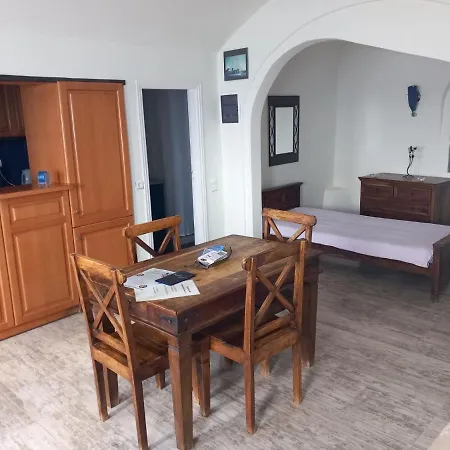 Captain John - Caldera & Sunset View Apartamento Oía