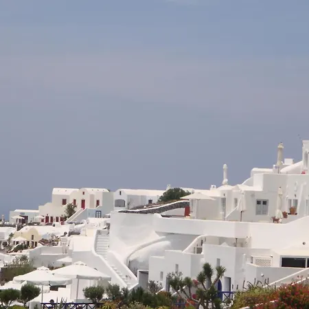 Διαμέρισμα Captain John Cave Houses-sunset,volcano & Caldera Views *