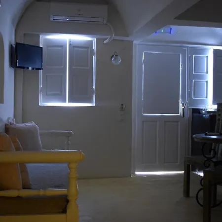 Apartament Captain John Oia-caldera,sunset & Volvano View *