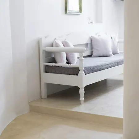 Captain John Oia-caldera,sunset & Volvano View Apartament *