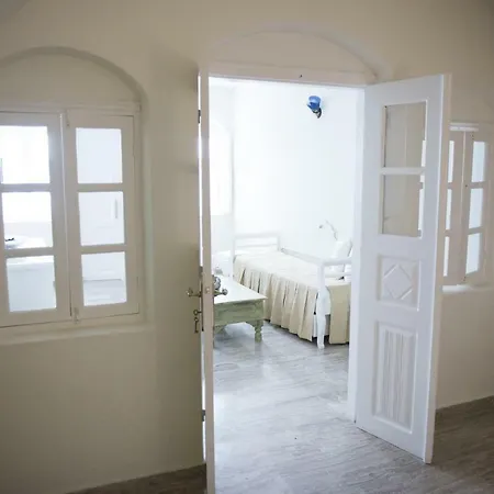 Captain John - Caldera & Sunset View Apartamento *