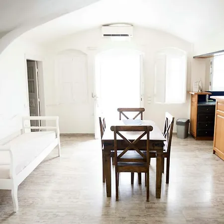Captain John - Caldera & Sunset View Apartamento