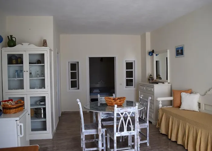 Apartament Captain John Oia-caldera,sunset & Volvano View