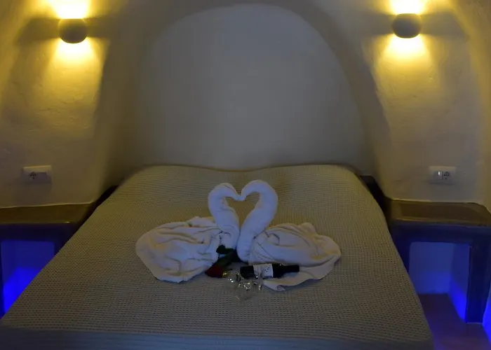 شقة Captain John Oia-caldera,sunset & Volcano View أويا