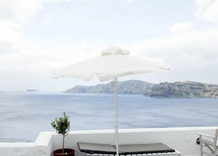 Captain John Oia Cave Houses - Sunset & Caldera Views * Oia