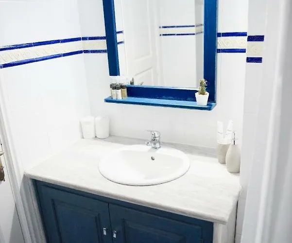 Apartament Captain John Oia-caldera,sunset & Volvano View Oia