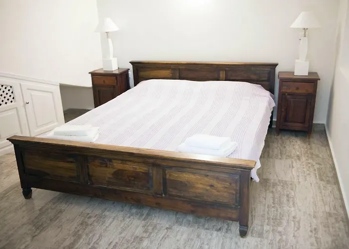 Apartament Captain John Oia-caldera,sunset & Volvano View Oia