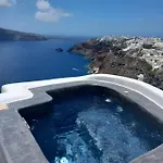 Captain John Oia Cave Houses - Sunset & Caldera Retreat Lejlighed Oia