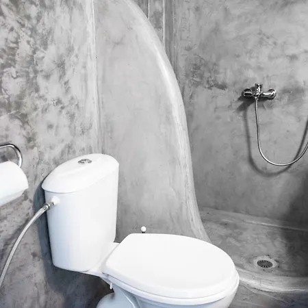 Captain John Oia-caldera,sunset & Volvano View * Ia