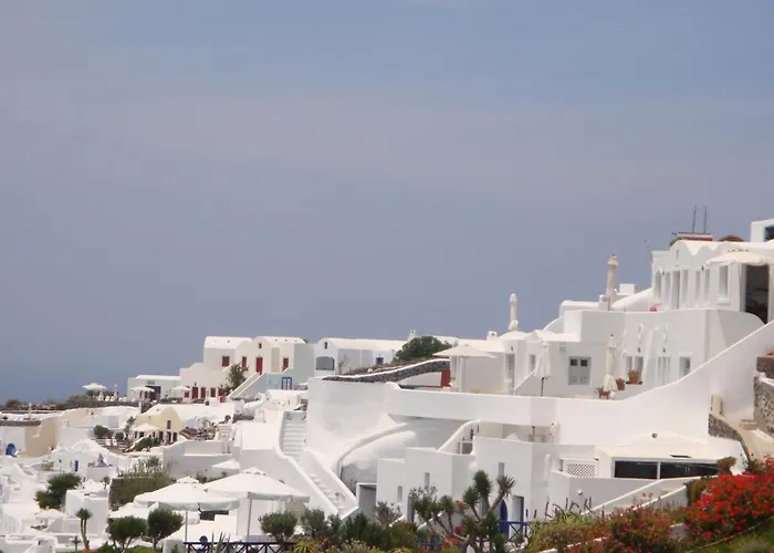 Appartamento Captain John Oia-caldera,sunset & Volcano View *