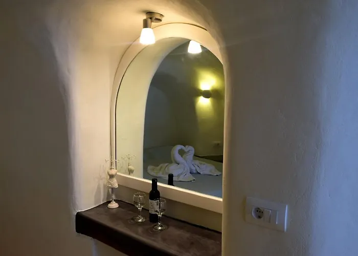 Appartamento Captain John Oia-caldera,sunset & Volcano View Oia (Santorini)