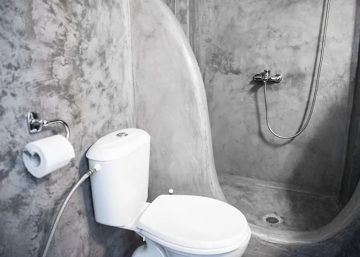 Captain John Oia-caldera,sunset & Volcano View * Oia (Santorini)