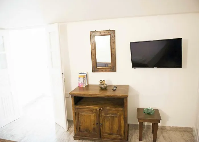 Appartamento Captain John Oia-caldera,sunset & Volcano View *