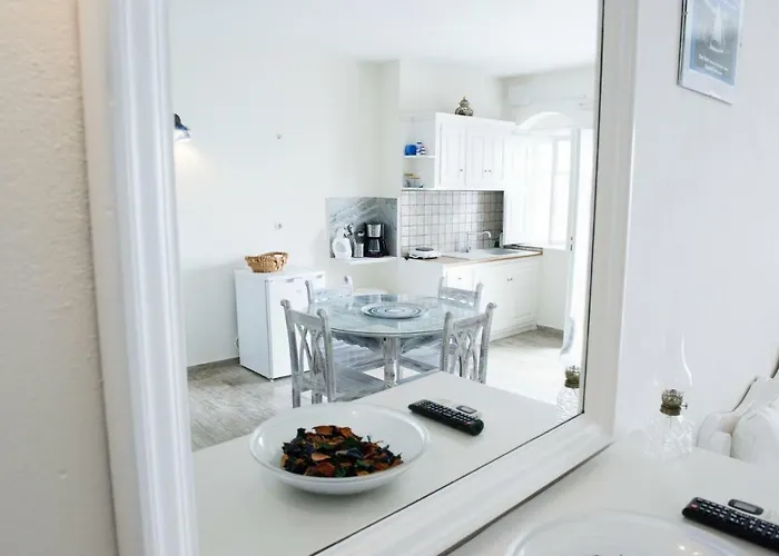 Appartamento Captain John Oia-caldera,sunset & Volcano View Oia (Santorini)