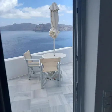 Apartament Captain John - Caldera & Sunset View