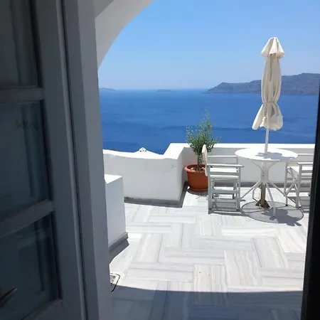 Apartament Captain John - Caldera & Sunset View *