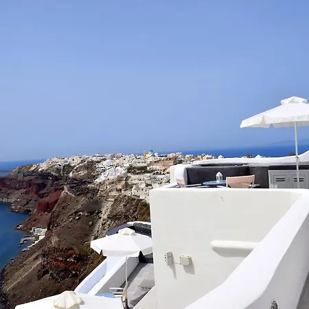 Captain John - Caldera & Sunset View Apartament Oía
